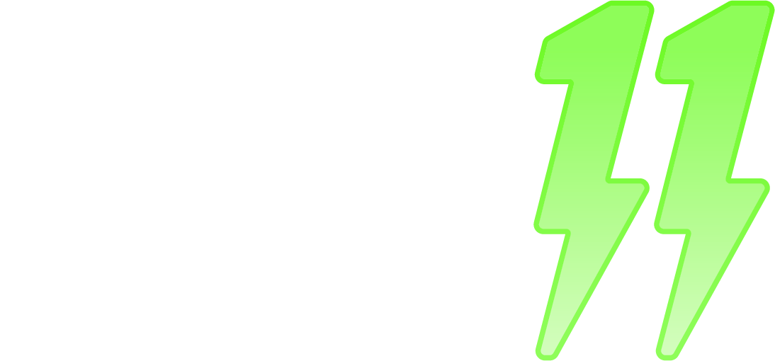 11seconds logo farsi